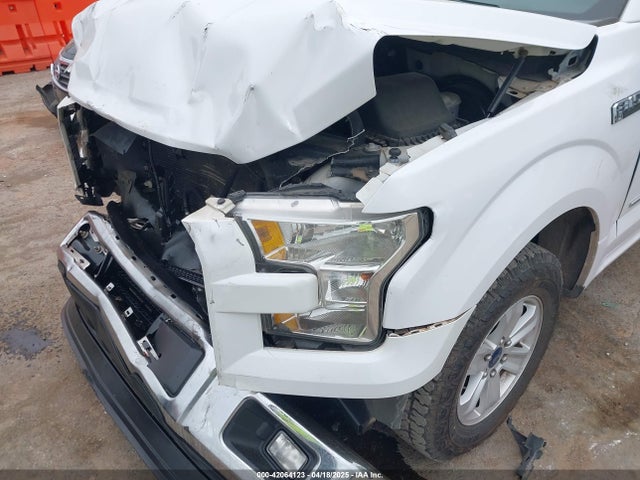 1FTEX1CP1GKF97416 Ford F-150 Xl
