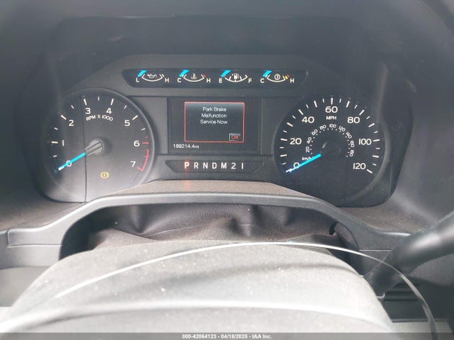1FTEX1CP1GKF97416 Ford F-150 Xl