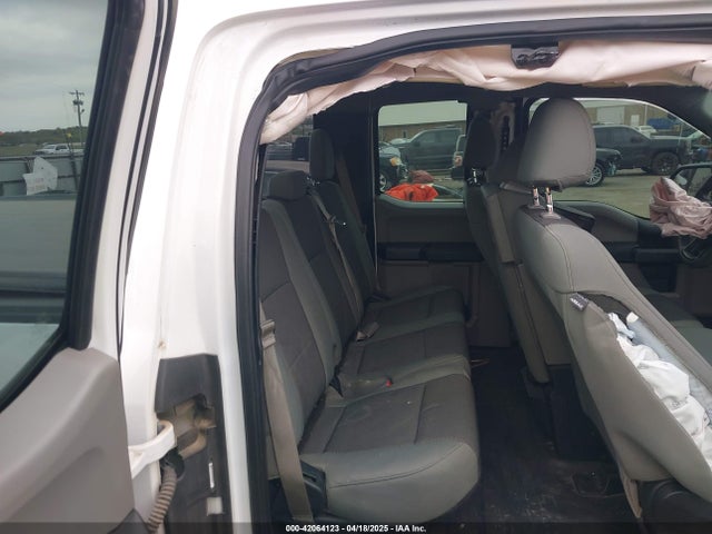 1FTEX1CP1GKF97416 Ford F-150 Xl