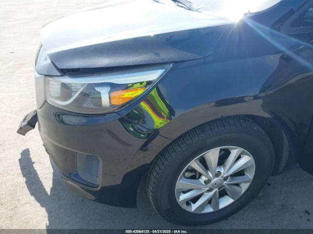KNDMB5C17F6069139 KIA SEDONA LX