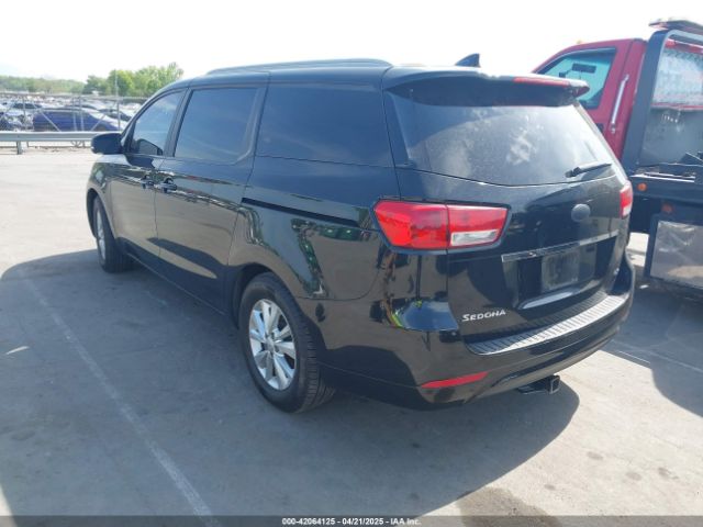 KNDMB5C17F6069139 KIA SEDONA LX