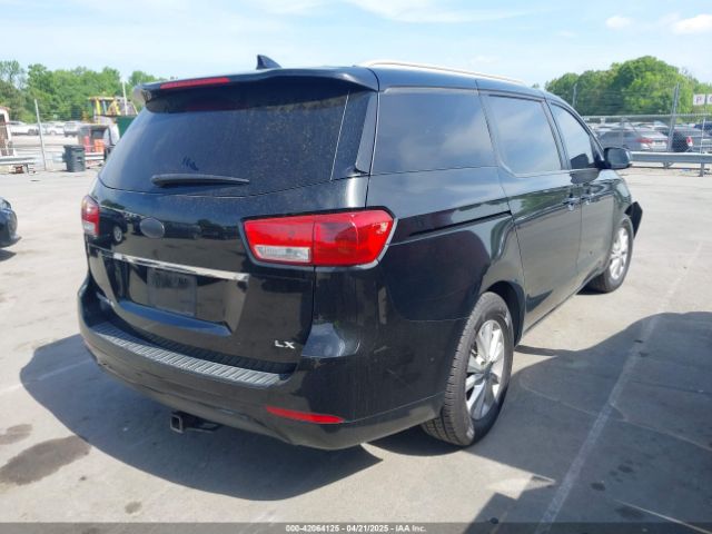 KNDMB5C17F6069139 KIA SEDONA LX