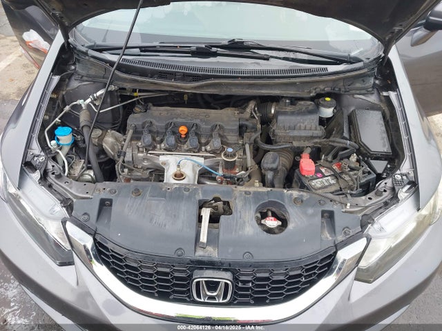 19XFB2F94EE263368 Honda Civic Ex-l