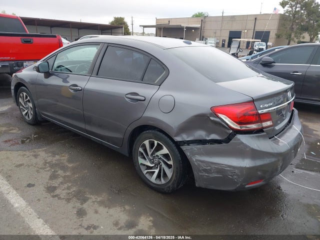 19XFB2F94EE263368 Honda Civic Ex-l