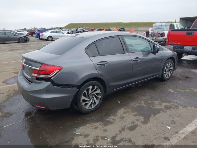 19XFB2F94EE263368 Honda Civic Ex-l