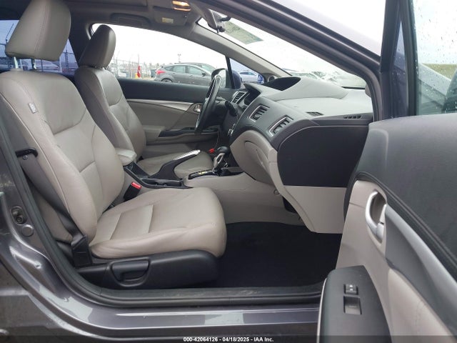 19XFB2F94EE263368 Honda Civic Ex-l