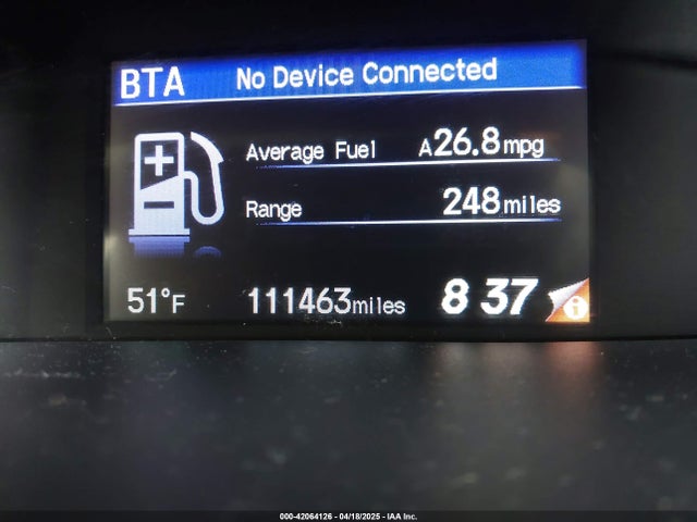 19XFB2F94EE263368 Honda Civic Ex-l