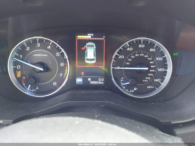 4S4WMARD8L3443604 Subaru Ascent Touring