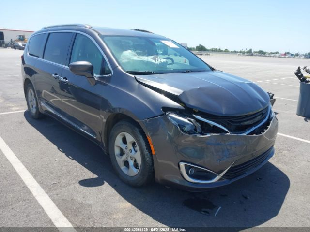 2018 CHRYSLER PACIFICA HYBRID 2C4RC1L71JR129532