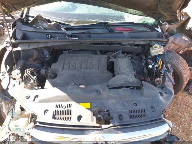 5TDJKRFH7GS500051 Toyota Highlander Xle V6