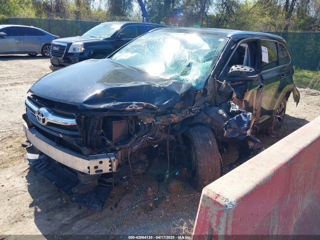 5TDJKRFH7GS500051 Toyota Highlander Xle V6