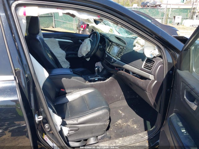 5TDJKRFH7GS500051 Toyota Highlander Xle V6