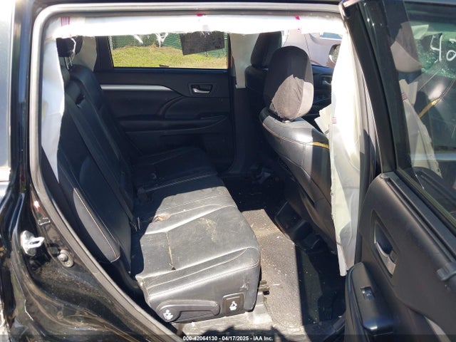 5TDJKRFH7GS500051 Toyota Highlander Xle V6