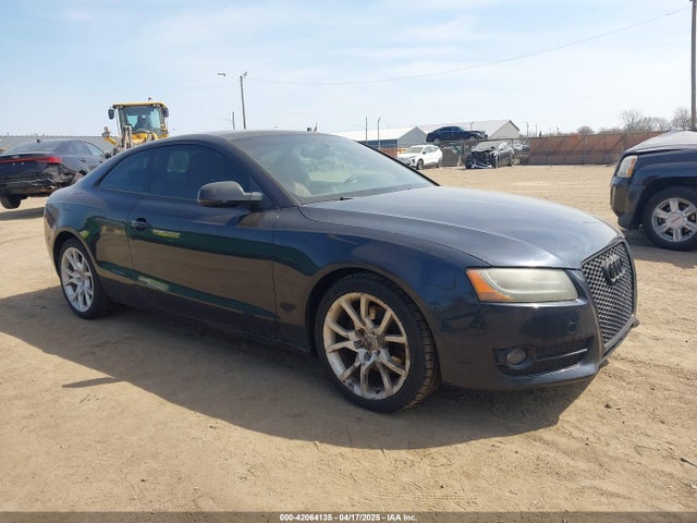 2012 AUDI A5 WAULFAFRXCA033025 Photo 0