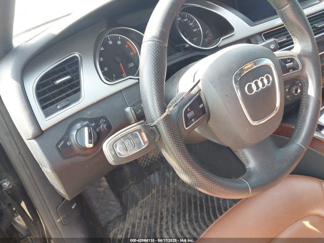 2012 AUDI A5 WAULFAFRXCA033025 Photo 10