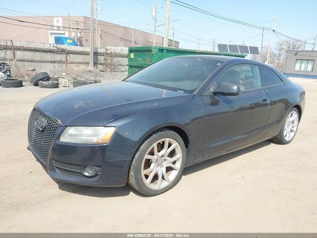 2012 AUDI A5 WAULFAFRXCA033025 Photo 1