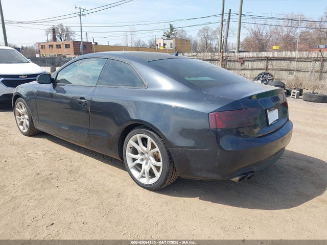 2012 AUDI A5 WAULFAFRXCA033025 Photo 2