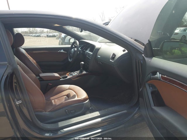 2012 AUDI A5 WAULFAFRXCA033025 Photo 4