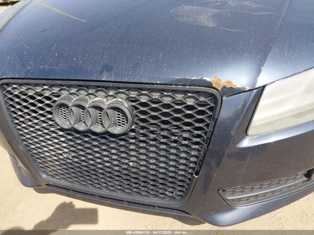 2012 AUDI A5 WAULFAFRXCA033025 Photo 5