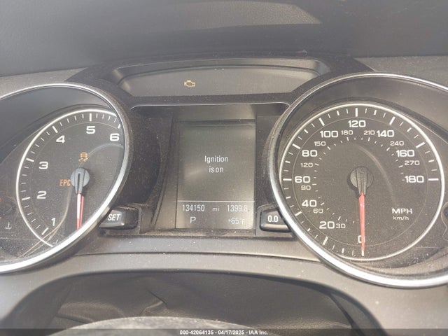 2012 AUDI A5 WAULFAFRXCA033025 Photo 6