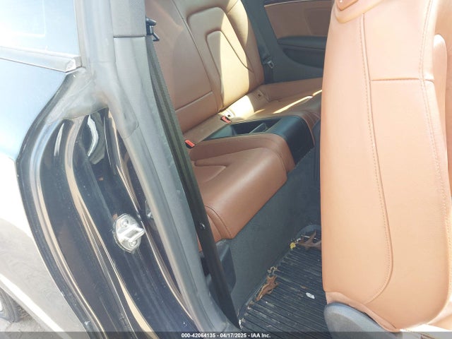 2012 AUDI A5 WAULFAFRXCA033025 Photo 7