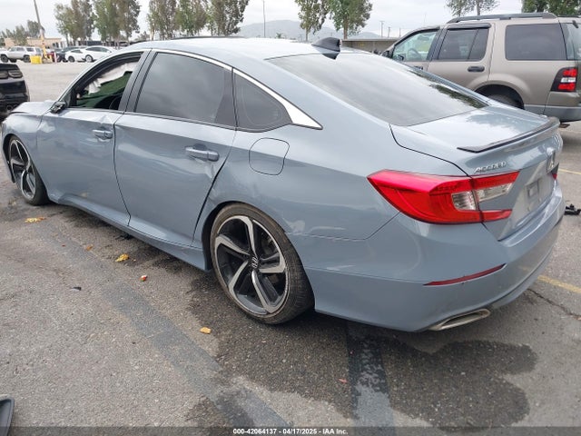 1HGCV2F39NA011996 Honda Accord Sport 2.0t