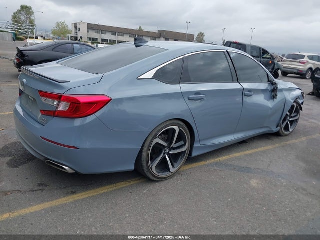 1HGCV2F39NA011996 Honda Accord Sport 2.0t