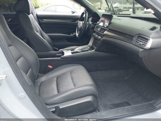 1HGCV2F39NA011996 Honda Accord Sport 2.0t