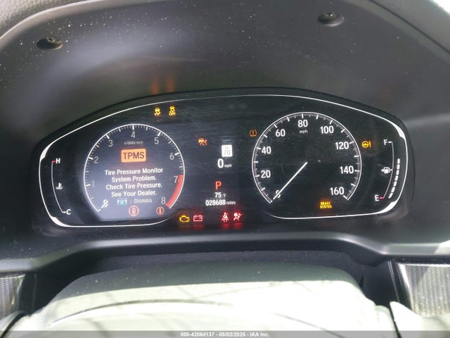 1HGCV2F39NA011996 Honda Accord Sport 2.0t