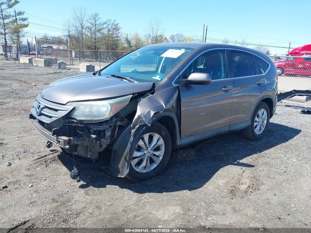 2HKRM4H50EH628721 Honda CR-V EX