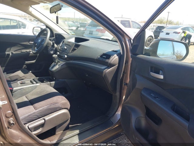 2HKRM4H50EH628721 Honda CR-V EX