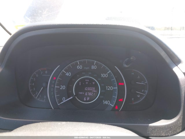 2HKRM4H50EH628721 Honda CR-V EX