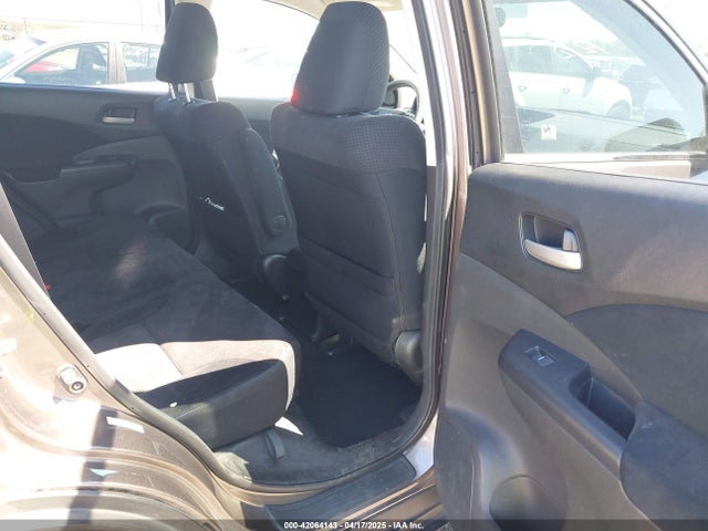 2HKRM4H50EH628721 Honda CR-V EX