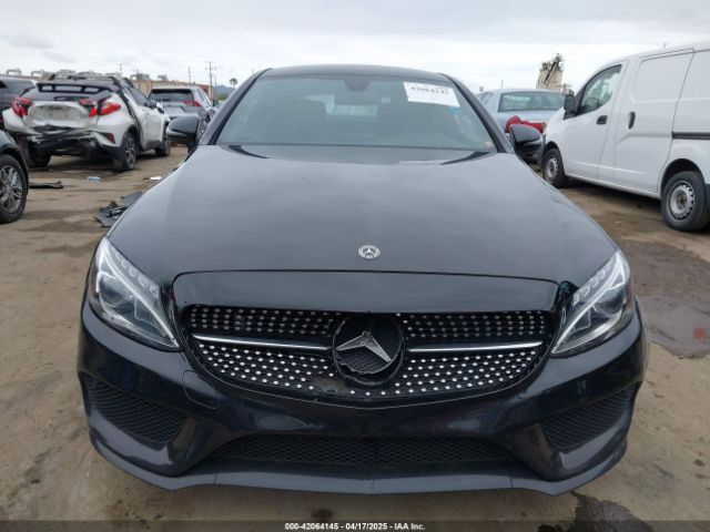 WDDWJ4JB8JF735845 Mercedes-Benz C 300