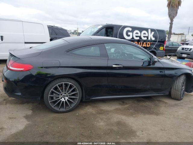 WDDWJ4JB8JF735845 Mercedes-Benz C 300