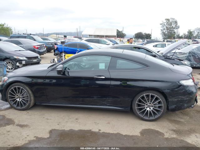 WDDWJ4JB8JF735845 Mercedes-Benz C 300