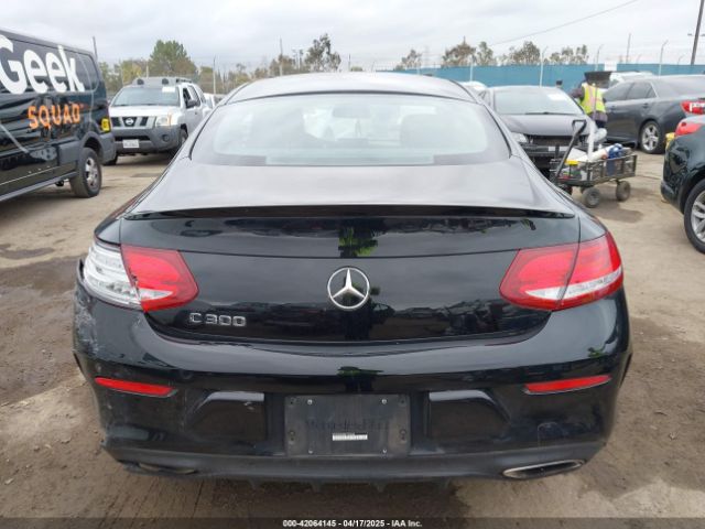 WDDWJ4JB8JF735845 Mercedes-Benz C 300