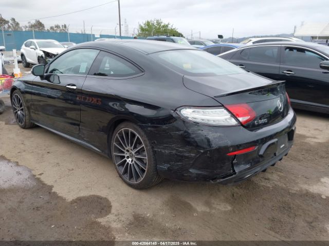 WDDWJ4JB8JF735845 Mercedes-Benz C 300