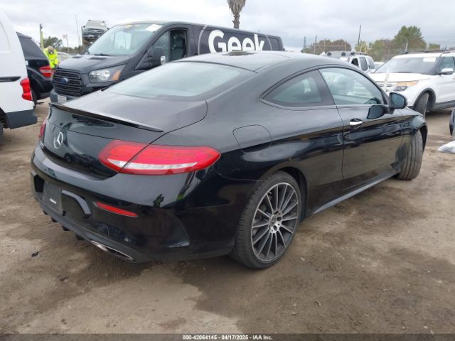 WDDWJ4JB8JF735845 Mercedes-Benz C 300