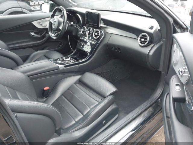 WDDWJ4JB8JF735845 Mercedes-Benz C 300