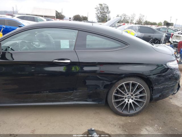 WDDWJ4JB8JF735845 Mercedes-Benz C 300