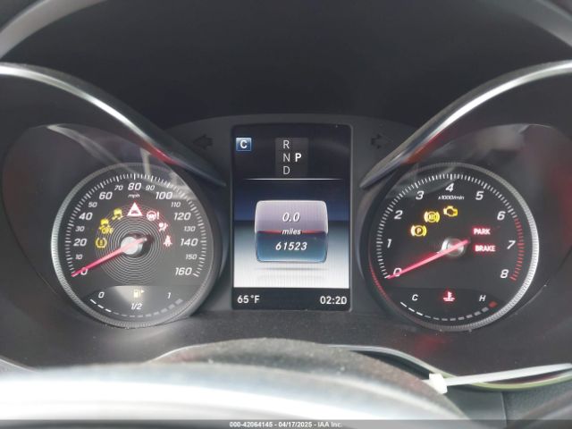 WDDWJ4JB8JF735845 Mercedes-Benz C 300