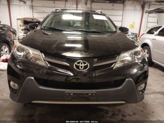 2T3DFREV0FW268656 Toyota Rav4 Limited