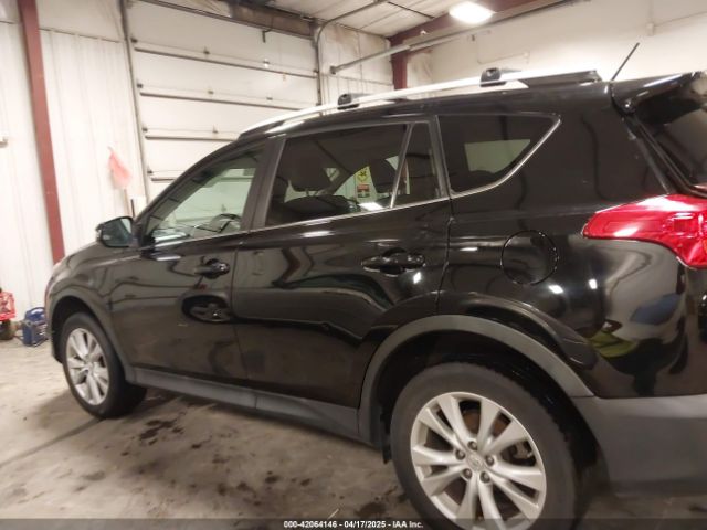 2T3DFREV0FW268656 Toyota Rav4 Limited