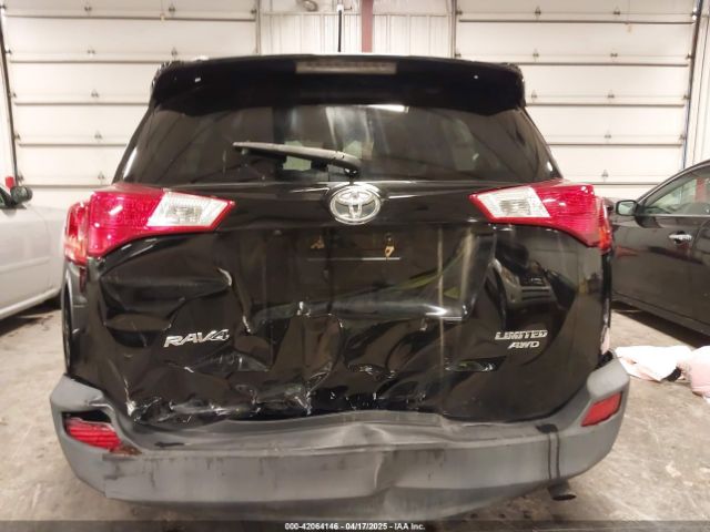2T3DFREV0FW268656 Toyota Rav4 Limited