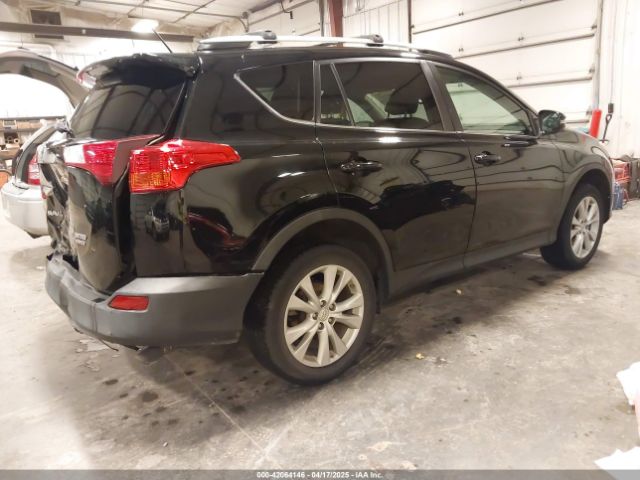 2T3DFREV0FW268656 Toyota Rav4 Limited
