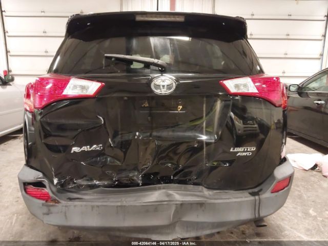 2T3DFREV0FW268656 Toyota Rav4 Limited