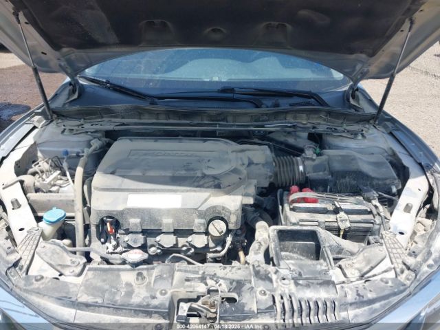 1HGCR3F99HA042233 Honda Accord Touring V6