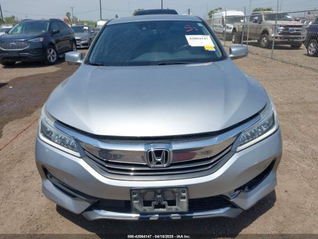 1HGCR3F99HA042233 Honda Accord Touring V6