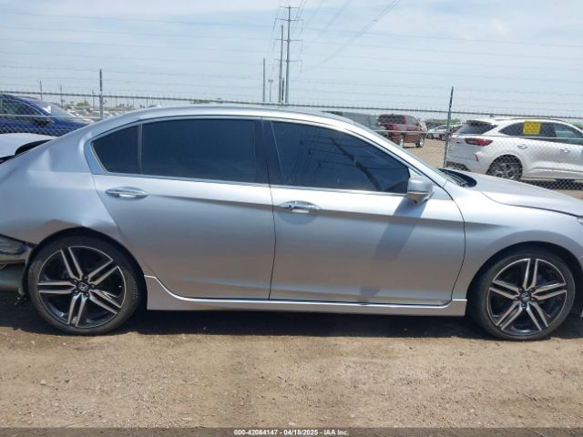 1HGCR3F99HA042233 Honda Accord Touring V6